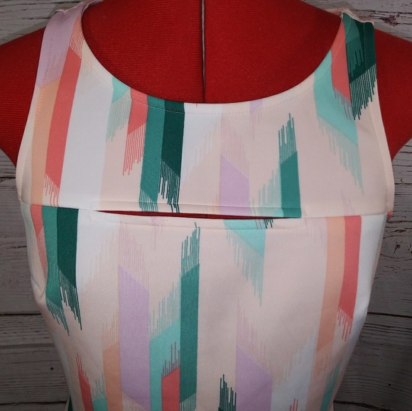 Decree Women crop top Sx M - Picture 2 of 6